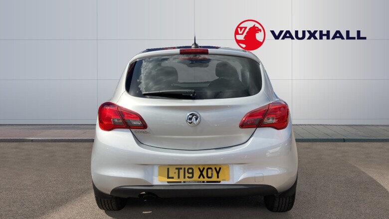 Vauxhall Corsa 1.4 [75] Griffin 3dr Petrol Hatchback